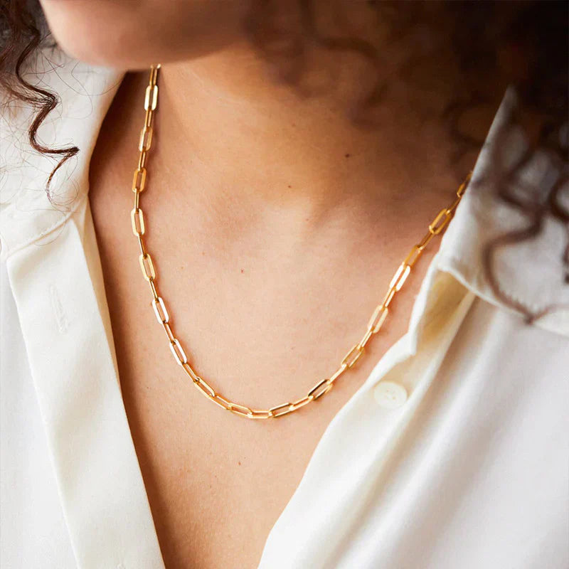 Elegant Chain Necklace Archen