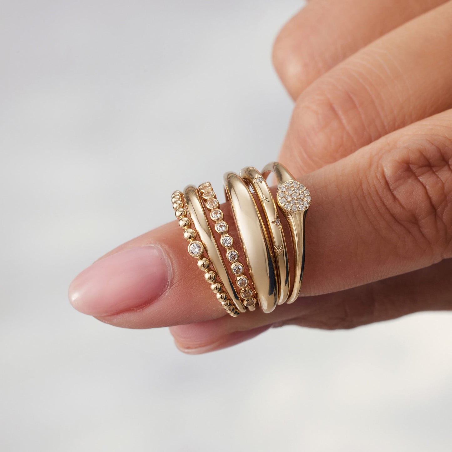 Slim Dome Band