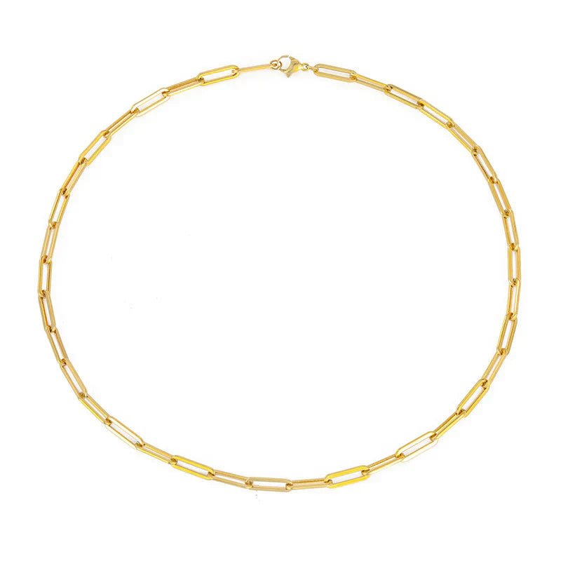 Elegant Chain Necklace Archen