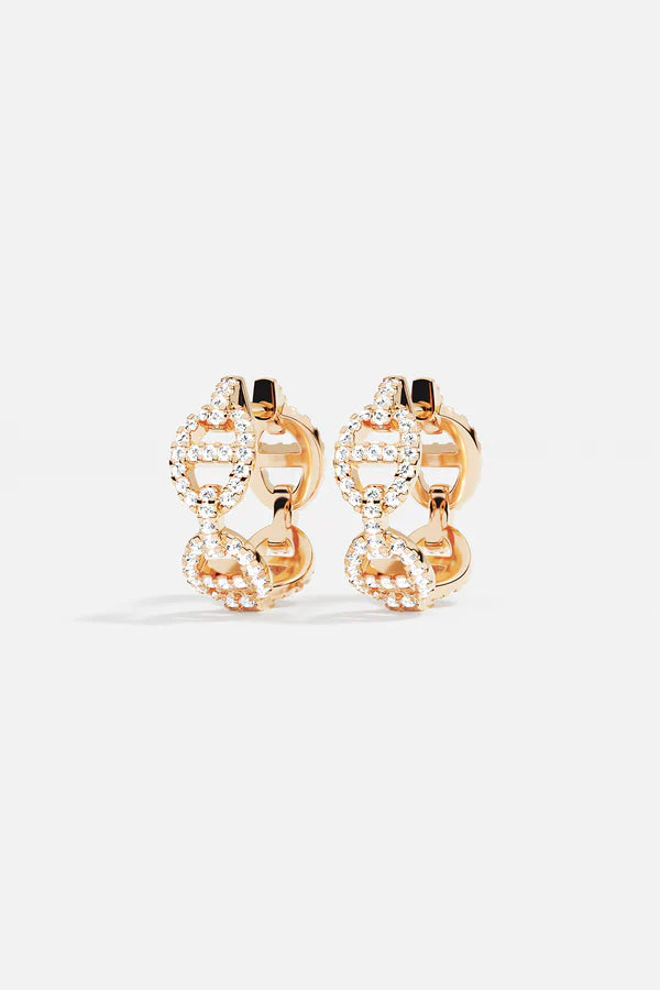 Marina Island Earrings