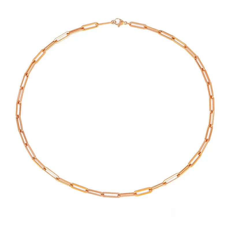 Elegant Chain Necklace Archen