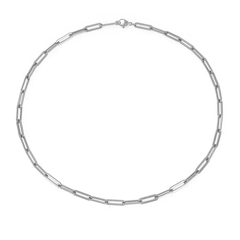 Elegant Chain Necklace Archen