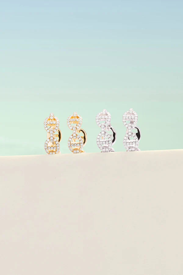 Marina Island Earrings