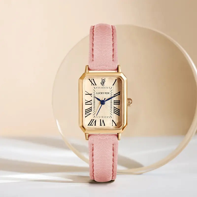 Vivelle Crest Watch