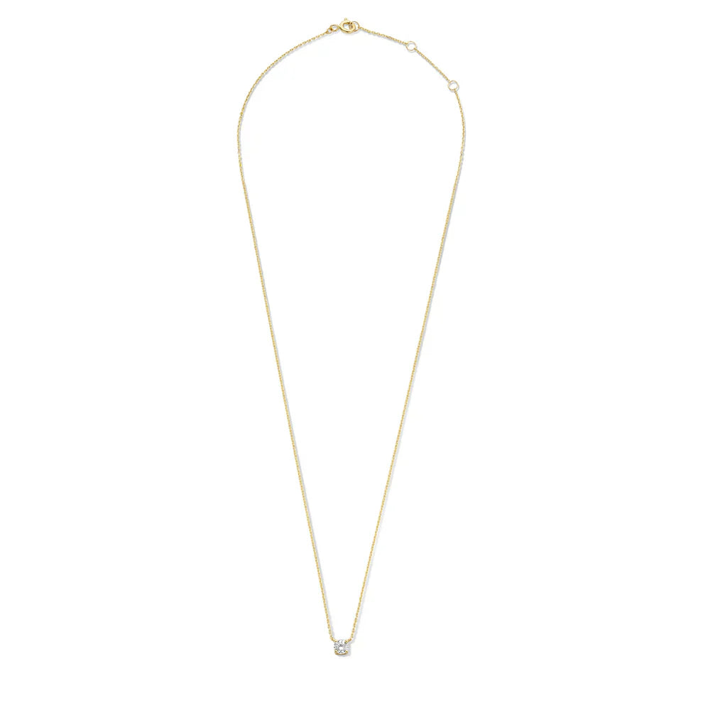 Cléa Moissanite Stone Collar