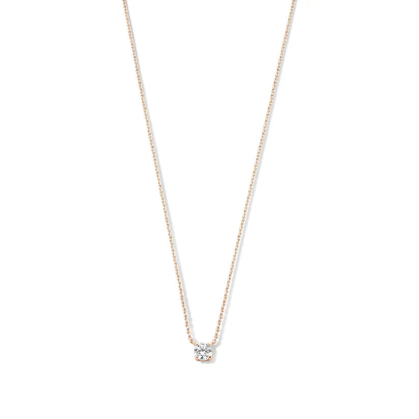 Cléa Moissanite Stone Collar