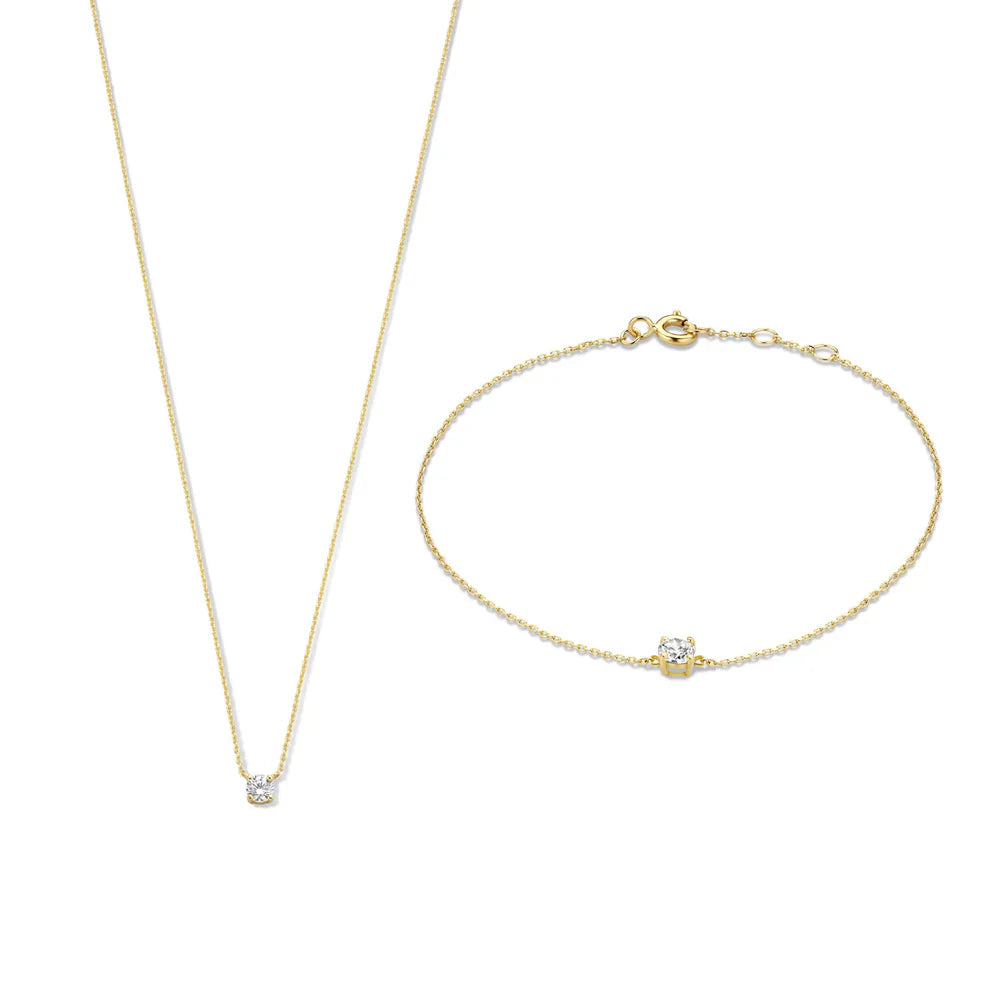Cléa Moissanite Stone Set