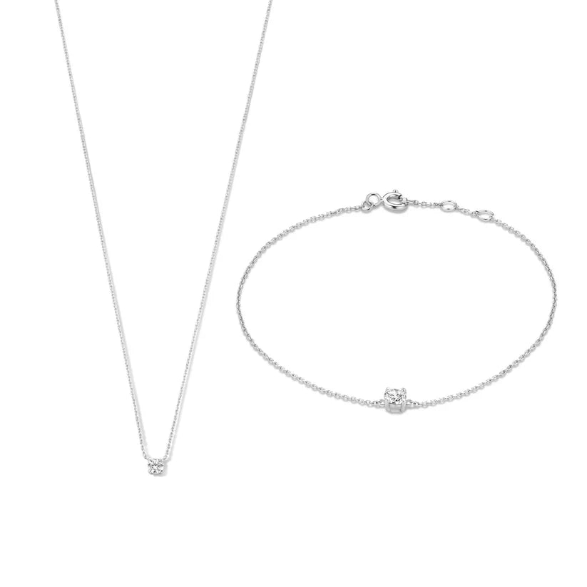 Cléa Moissanite Stone Set