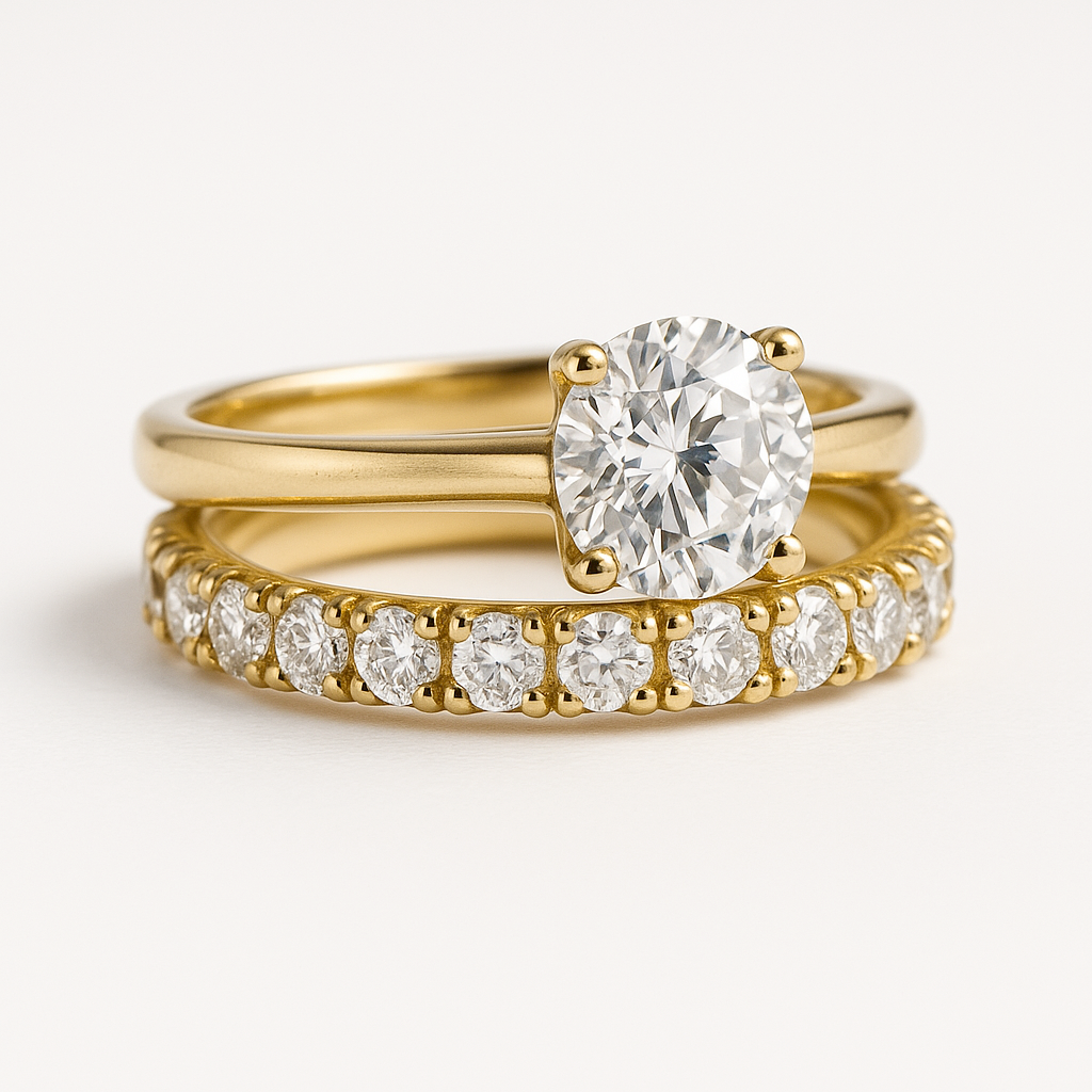 Savaya Ring Set