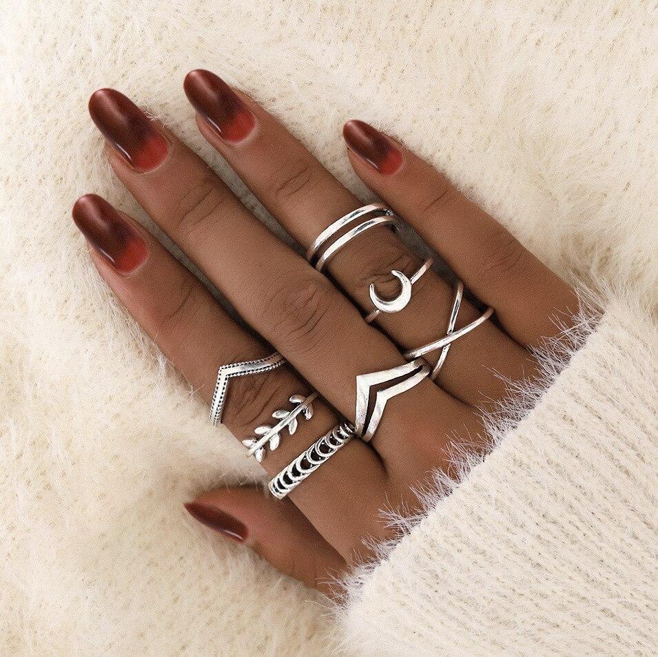 Single package with 8 to 12 rings