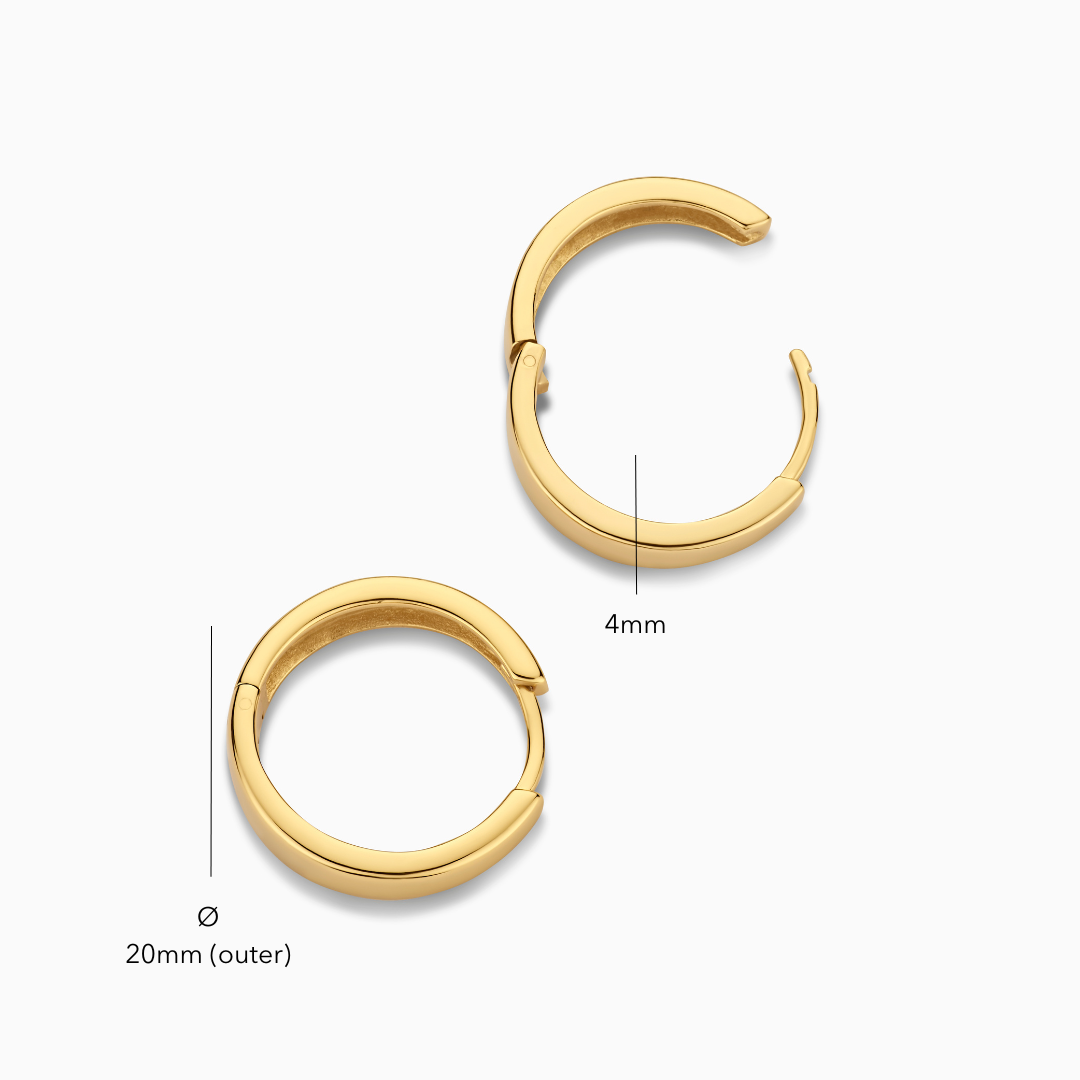 Gia Earrings