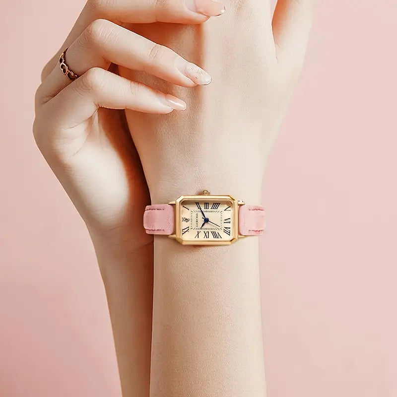 Vivelle Crest Watch