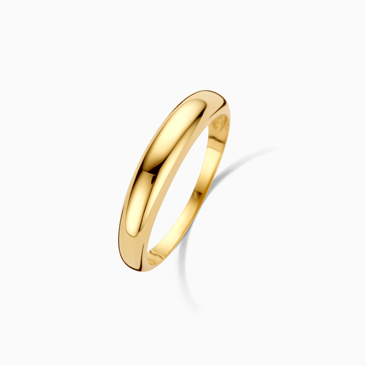 Dome Midi Ring