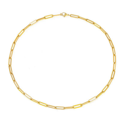 Elegant Chain Necklace Archen
