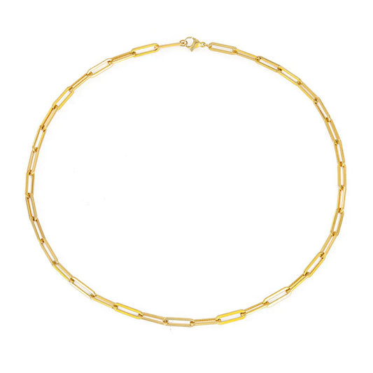 Elegant Chain Necklace Archen