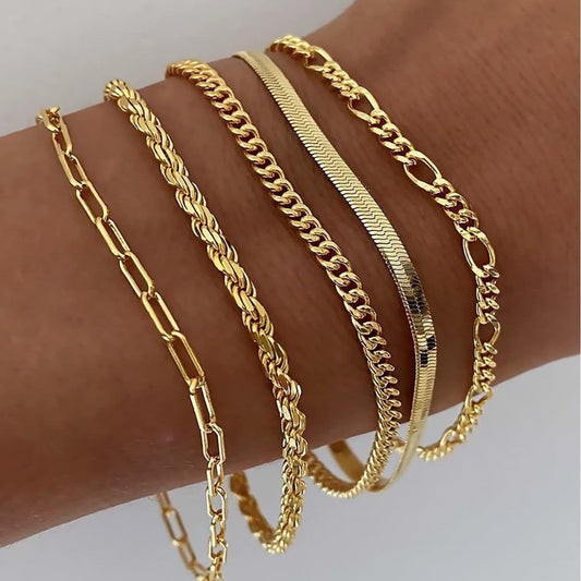 Ellis Renner Bracelets Set
