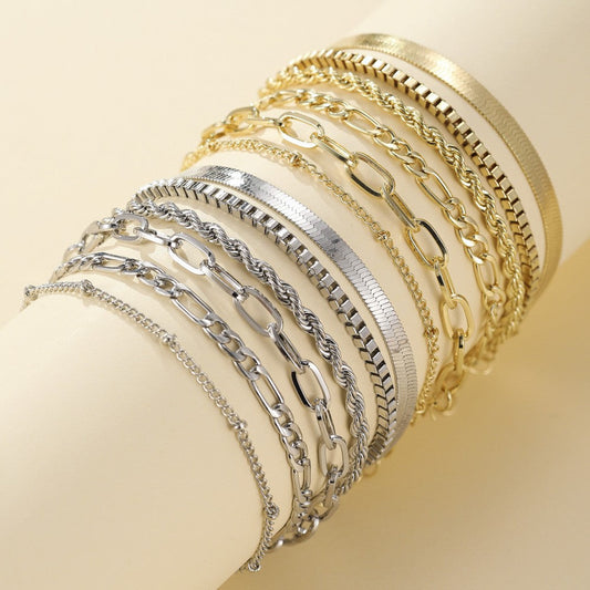 Ellis Renner Bracelets Set