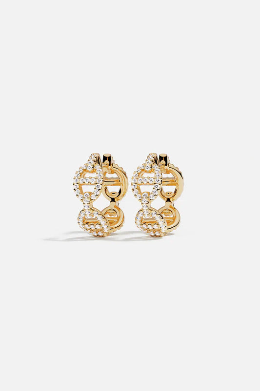 Marina Island Earrings