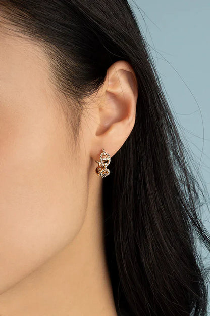 Marina Island Earrings