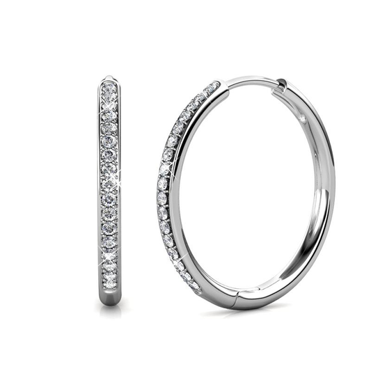 Sorel Pavé Earrings