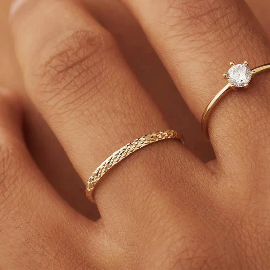 Ameline lattice ring