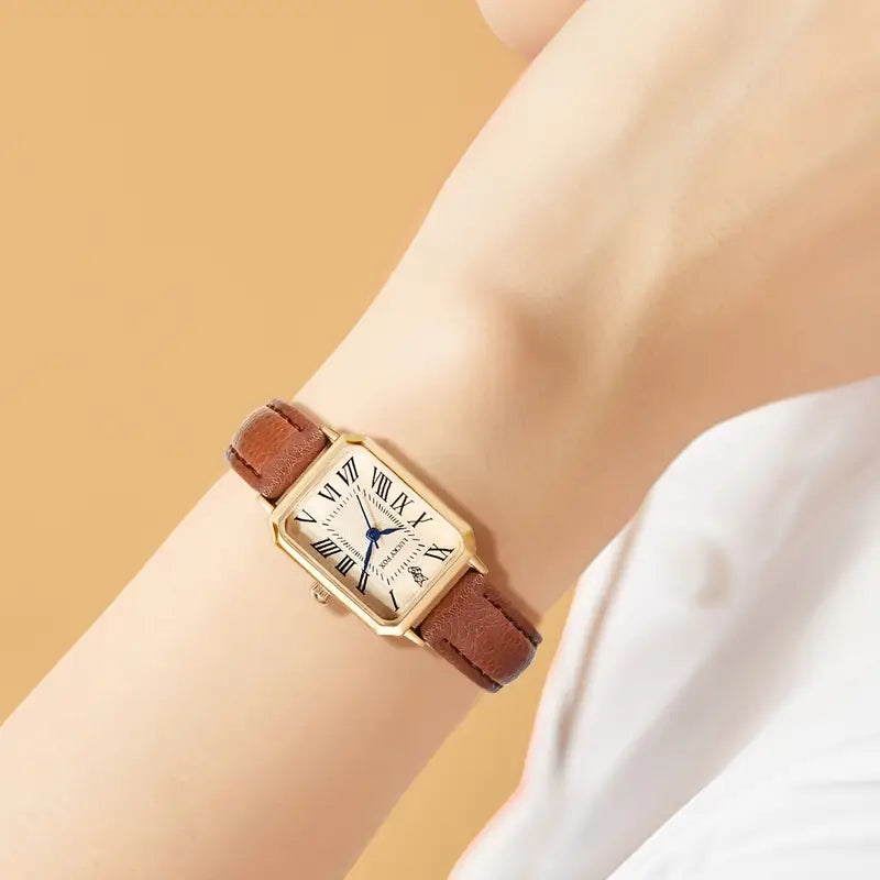 Vivelle Crest Watch