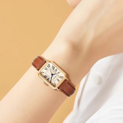 Vivelle Crest Watch