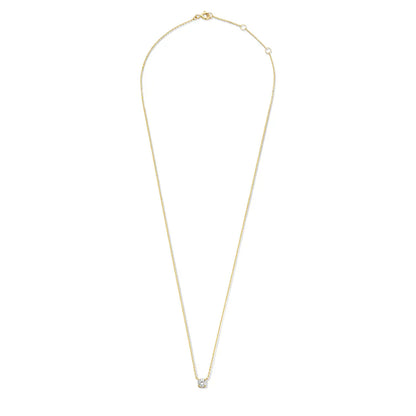Cléa Moissanite Stone Collar