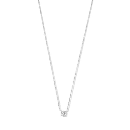 Cléa Moissanite Stone Collar