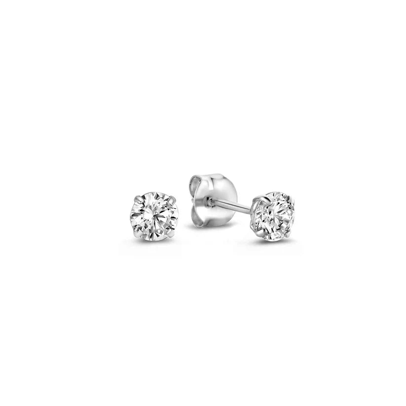 Lunar Tears Stone Drop Earrings