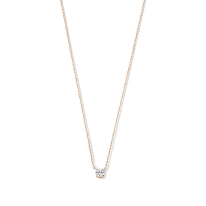 Cléa Moissanite Stone Collar