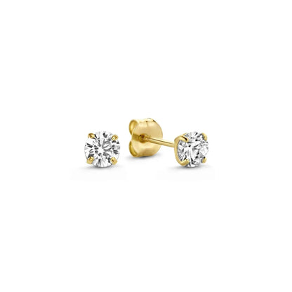 Larmes de Lune Earring Set with Stone