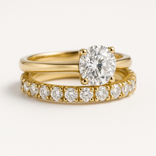 Savaya Ring Set
